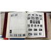 Image 11 : Large Lot of Stamp Albums, Catalogues, and World Postage Stamps Including Canadian and German
