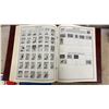 Image 12 : Large Lot of Stamp Albums, Catalogues, and World Postage Stamps Including Canadian and German