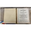 Image 14 : Large Lot of Stamp Albums, Catalogues, and World Postage Stamps Including Canadian and German