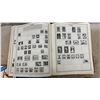 Image 16 : Large Lot of Stamp Albums, Catalogues, and World Postage Stamps Including Canadian and German