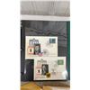 Image 17 : Large Lot of Stamp Albums, Catalogues, and World Postage Stamps Including Canadian and German