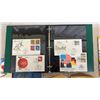 Image 19 : Large Lot of Stamp Albums, Catalogues, and World Postage Stamps Including Canadian and German