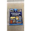 Image 27 : Large Lot of Stamp Albums, Catalogues, and World Postage Stamps Including Canadian and German