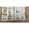 Image 29 : Large Lot of Stamp Albums, Catalogues, and World Postage Stamps Including Canadian and German