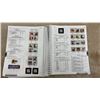 Image 30 : Large Lot of Stamp Albums, Catalogues, and World Postage Stamps Including Canadian and German