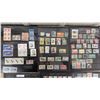 Image 31 : Large Lot of Stamp Albums, Catalogues, and World Postage Stamps Including Canadian and German