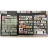 Image 32 : Large Lot of Stamp Albums, Catalogues, and World Postage Stamps Including Canadian and German