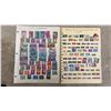 Image 33 : Large Lot of Stamp Albums, Catalogues, and World Postage Stamps Including Canadian and German