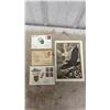 Image 34 : Large Lot of Stamp Albums, Catalogues, and World Postage Stamps Including Canadian and German
