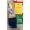 Image 5 : Large Lot of Stamp Albums, Catalogues, and World Postage Stamps Including Canadian and German