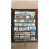 Image 7 : Large Lot of Stamp Albums, Catalogues, and World Postage Stamps Including Canadian and German