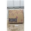 Image 1 : ROHO Quadtro Select Air-Cell Wheelchair Seat Cushion with Cover