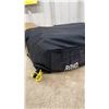 Image 5 : ROHO Quadtro Select Air-Cell Wheelchair Seat Cushion with Cover