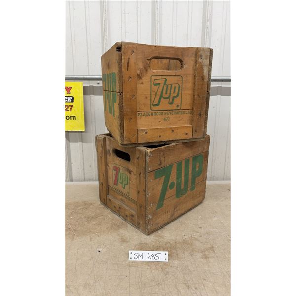 Vintage 7-Up Blackwoods Beverages Ltd.