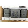 Image 3 : Sylvania SRCD633 Digital Compact CD/Radio Stereo System with Speakers and Remote