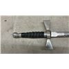Image 2 : Wilkinson Sword Ltd. Ceremonial Sword with Royal Warrant, Autographed Blade, Made in England