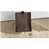 Image 2 : Vintage D-Handle Square Point Shovel with Wooden Handle and Steel Blade