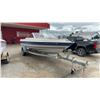 Image 1 : 1992 Bayliner 18ft FG, 3>0L Inboard/Outboard, Runs & Floats, Still Winterized (Used Last Summer).