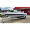 Image 2 : 1992 Bayliner 18ft FG, 3>0L Inboard/Outboard, Runs & Floats, Still Winterized (Used Last Summer).