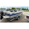 Image 4 : 1992 Bayliner 18ft FG, 3>0L Inboard/Outboard, Runs & Floats, Still Winterized (Used Last Summer).