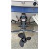 Image 6 : 1992 Bayliner 18ft FG, 3>0L Inboard/Outboard, Runs & Floats, Still Winterized (Used Last Summer).