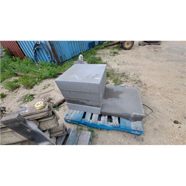 5xfoundation Cement Blocks 6 x 24 x 24"