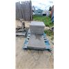 Image 2 : 5xfoundation Cement Blocks 6 x 24 x 24"
