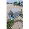 Image 4 : 5xfoundation Cement Blocks 6 x 24 x 24"
