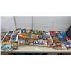 Image 1 : Thriller Novels: Lee Child, James Patterson, Dan Brown, Ted Bell, and More
