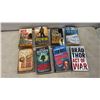 Image 3 : Thriller Novels: Lee Child, James Patterson, Dan Brown, Ted Bell, and More