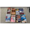 Image 4 : Thriller Novels: Lee Child, James Patterson, Dan Brown, Ted Bell, and More