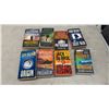 Image 5 : Thriller Novels: Lee Child, James Patterson, Dan Brown, Ted Bell, and More
