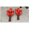 Image 2 : Nerf Fortnite AR-L Dart Blaster with Assorted Nerf Blasters and Slingshots