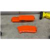 Image 4 : Nerf Fortnite AR-L Dart Blaster with Assorted Nerf Blasters and Slingshots