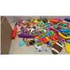 Image 2 : Large Lot of Assorted Fidget Toys Including Pop-Its, Pop Tubes, Rubik's Cubes, Spinners and More