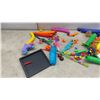 Image 5 : Large Lot of Assorted Fidget Toys Including Pop-Its, Pop Tubes, Rubik's Cubes, Spinners and More