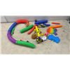 Image 6 : Large Lot of Assorted Fidget Toys Including Pop-Its, Pop Tubes, Rubik's Cubes, Spinners and More