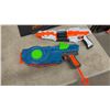 Image 2 : Nerf N-Strike Elite XD Rotofury Blaster and More Assorted Nerf Blasters and Accessories