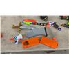 Image 6 : Nerf N-Strike Elite XD Rotofury Blaster and More Assorted Nerf Blasters and Accessories