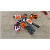Image 8 : Nerf N-Strike Elite XD Rotofury Blaster and More Assorted Nerf Blasters and Accessories