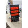 Image 2 : Nerf Blaster Modular Storage Rack with Assortment of Elite Darts and Rival Foam Rounds