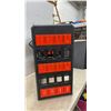 Image 3 : Nerf Blaster Modular Storage Rack with Assortment of Elite Darts and Rival Foam Rounds