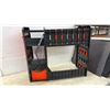 Image 4 : Nerf Blaster Modular Storage Rack with Assortment of Elite Darts and Rival Foam Rounds
