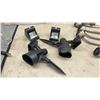 Image 2 : Garden Hose Nozzles, Sprinklers, Orbit Digital Hose Faucet Timer, Spike Lights and More