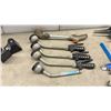 Image 3 : Garden Hose Nozzles, Sprinklers, Orbit Digital Hose Faucet Timer, Spike Lights and More