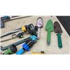 Image 6 : Garden Hose Nozzles, Sprinklers, Orbit Digital Hose Faucet Timer, Spike Lights and More
