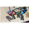 Image 7 : Garden Hose Nozzles, Sprinklers, Orbit Digital Hose Faucet Timer, Spike Lights and More