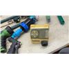 Image 8 : Garden Hose Nozzles, Sprinklers, Orbit Digital Hose Faucet Timer, Spike Lights and More