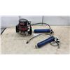 Image 1 : Sears Craftsman Model 150 Router, 8.0 Amp, 25,000 Revolutions per Minute and Two Grease Guns