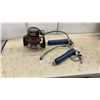 Image 2 : Sears Craftsman Model 150 Router, 8.0 Amp, 25,000 Revolutions per Minute and Two Grease Guns